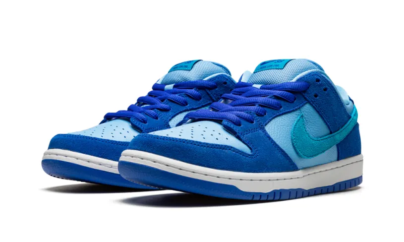 Nike Dunk Dunk Low 'Blue Raspberry'